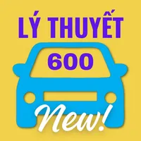 Ôn Thi 600 Câu Lý Thuyết GPLX icon