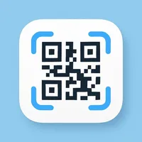 qr code reader & scanner + icon