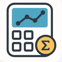 Stats & Probability Calculator icon