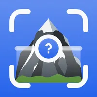 Mountain Identifier: Peak Scan icon