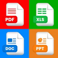 All Document Reader: PDF, Word icon
