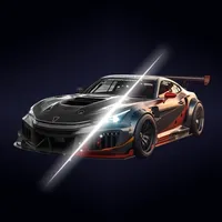 Car Design: AI Customize Car icon