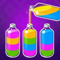 Water Jam Sort - Match Puzzle icon