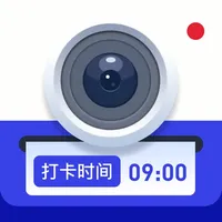 哆哆水印相机-水印&时间地点天气工作经纬度打卡拍照 icon