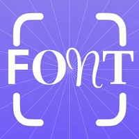 Font Identifier: Find Text AI icon