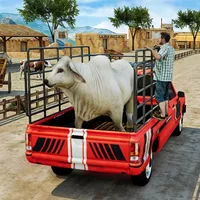 Animal Cargo Truck 3D Game icon