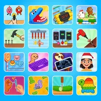 Mini Joy: Challenge Games icon