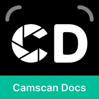 CamSCAN PDF・Document Scanner icon