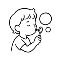 Anxiety:Bubble Journal - Calm icon