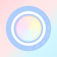 わたあめみたいなカメラ 2025 - ふわふわ加工アプリ icon