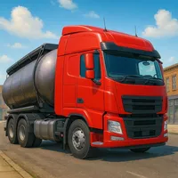 Truck Driving Euro Games 2026 icon