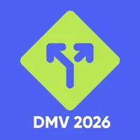 DMV Practice Tests 2025 Drivio icon