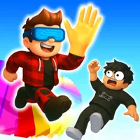 BrainRot Obby Parkour Race 2d icon