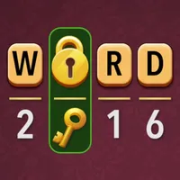 Word Code - Cryptogram Puzzle icon