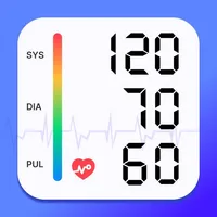 SmartBP Log & Tracker icon