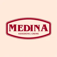 Medina Fast food. icon
