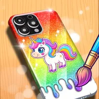 DIY Mobile Phone Case Maker icon
