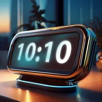 Screen Clock Digital icon