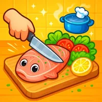ASMR Chef Cozy Cooking Game icon