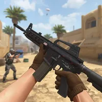 FPS Strike:Gun Shooting Games icon