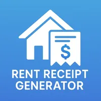 Rent Receipt Maker: House Rent icon