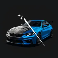 AI Car Design - Modify icon