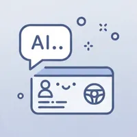 License AI icon