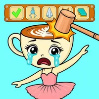 Spooky Monster Transformer icon