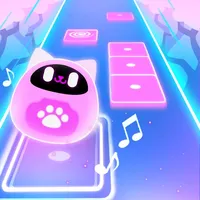 Cat Dash: Music Games icon