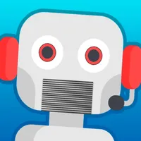 Sounds of robots icon
