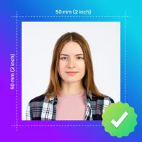 Quick ID Photo Editor icon