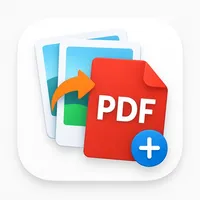 Image to PDF - Photo to PDF icon