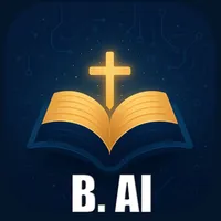 Bible AI Assistant icon
