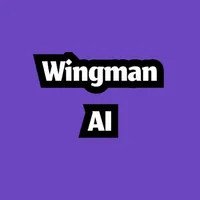 Wingman:Texting Assistant icon
