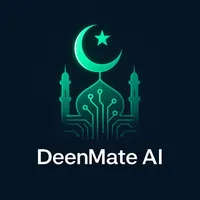 DeenMate AI icon