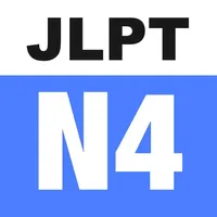 N4 JLPT（Basic Edition） icon