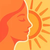 Rayz Tanning AI - Sunsafe tan icon
