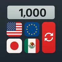 Currency Converter Offline Cal icon