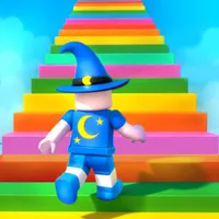 Obby Fun Parkour Race Games icon