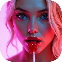 Lovia: AI Girlfriend Chat icon