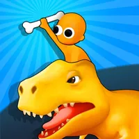 Dino Chaos: Crazy Race icon