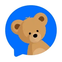 Ted: Plushy AI friend icon