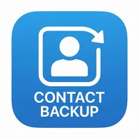 Backup Contact Plus icon