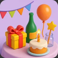 AI Party Design: Event Planner icon