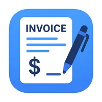 PDF Invoice &  Receipt Maker icon