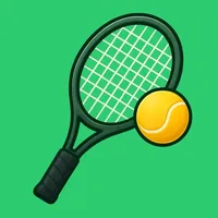 Tennis - Scorekeeper & Counter icon