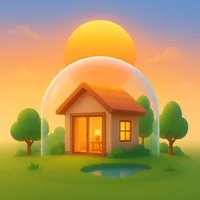 Feng Shui House icon