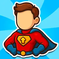 Epic Hero Evolution - Fly Game icon