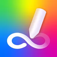 Infinite Canvas: Vector Sketch icon