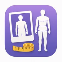 Body Measurement Tracker & Log icon